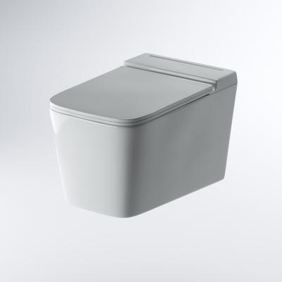 Унитаз подвесной Grossman Impuls GR-5501 (590х360х385) белый